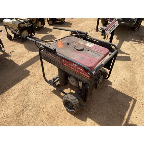 MI-T-M 7500 Generator