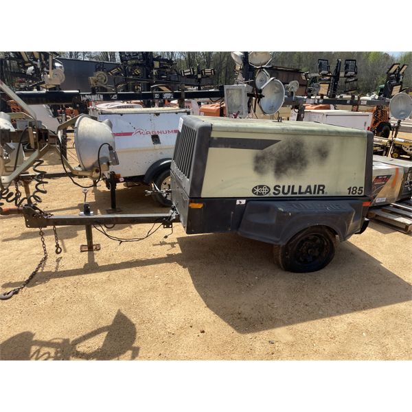 SULLAIR 185 Air Compressor