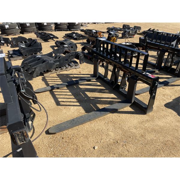 JCB FORK ASSEMBLY Loader Attachments