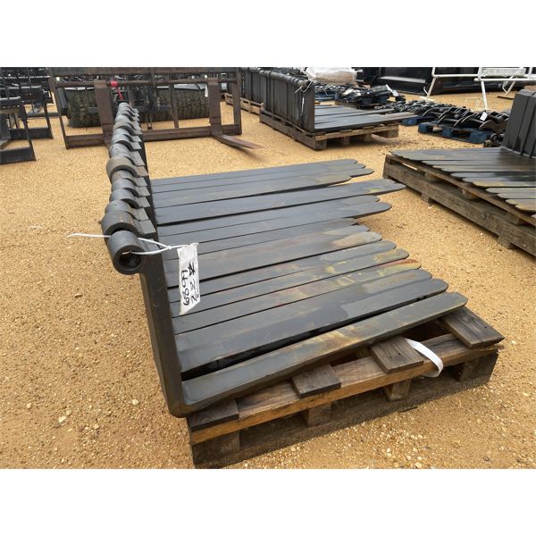 FORK ASSEMBLY Loader Attachments