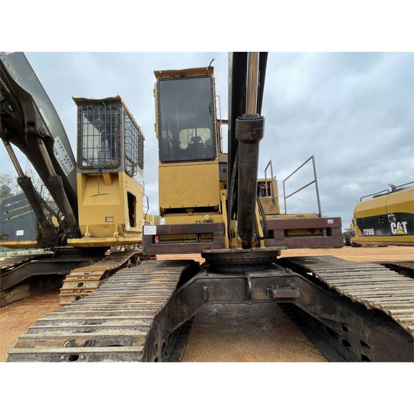 Catlog Board 2台＋Catlog Home TIGERCAT T250 Log Loader - J.M. Wood Auction Company, Inc.