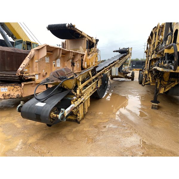 GRASAN KR1010D Aggregate Crushing Plant