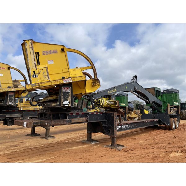 2018 JOHN DEERE 437E Log Loader