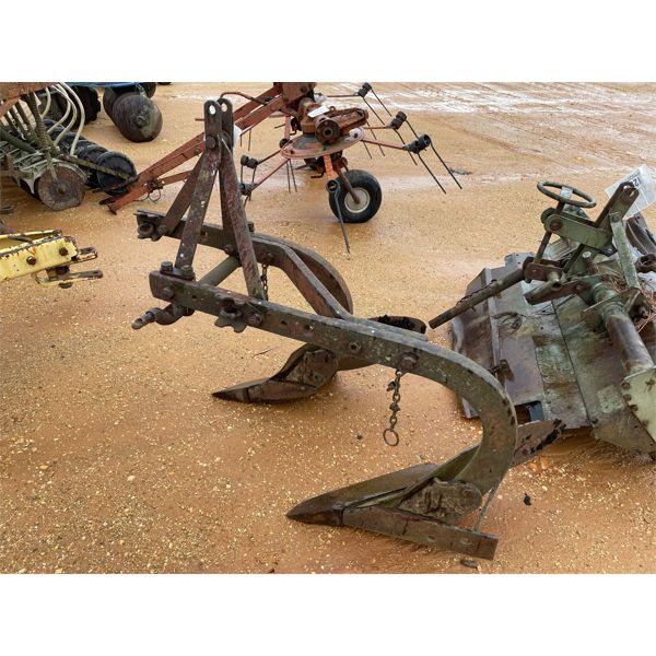 2 ROW BOTTOM Plow
