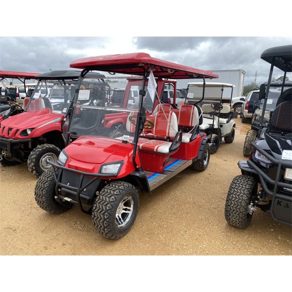 2024 SPIRIT  Golf Cart