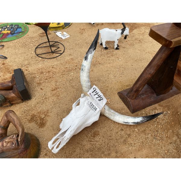 BULL SKULL