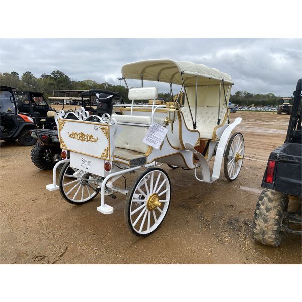 2024 HORSELESS CARRAGE Golf Cart