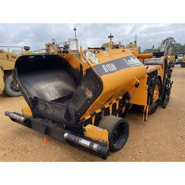 LEEBOY 6150 Asphalt Paver