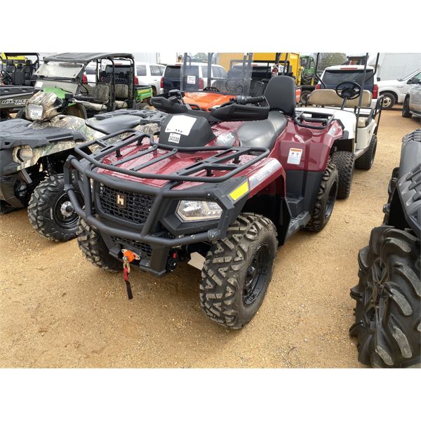 TACTIC 1000 EFI  ATV