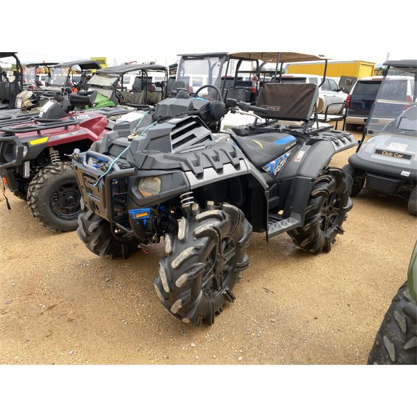 POLARIS  SPORTSMAN 1000 EFI ATV