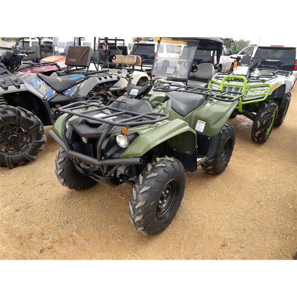 2020 YAHAMA  KODIAK 700 ATV