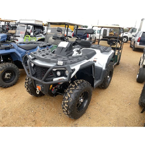 2022 PATHCROSS 100 EFI ATV