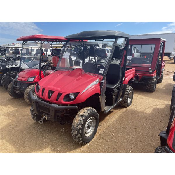 YAHAMA RHINO 450 ATV