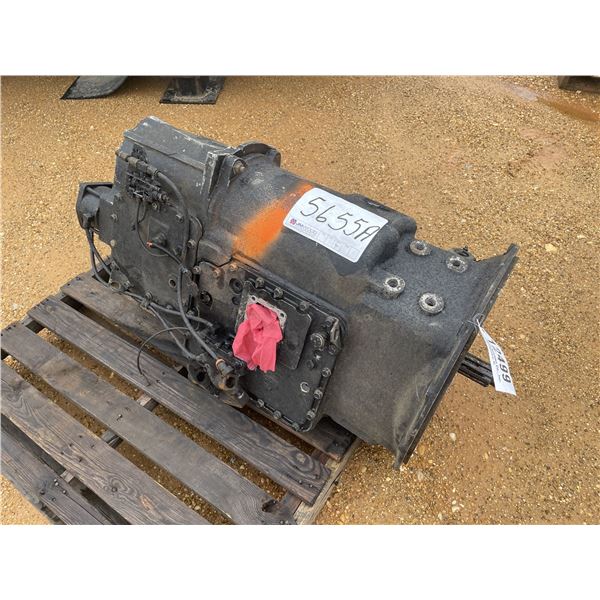 MACK TRANSMISSION