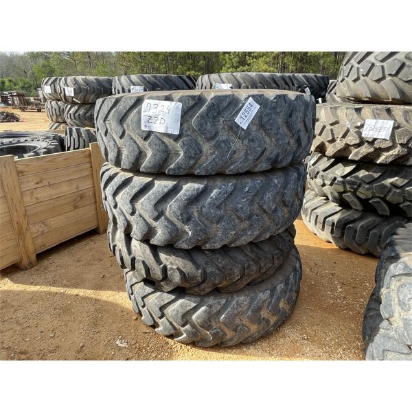 (4) 14.00-24 TIRES
