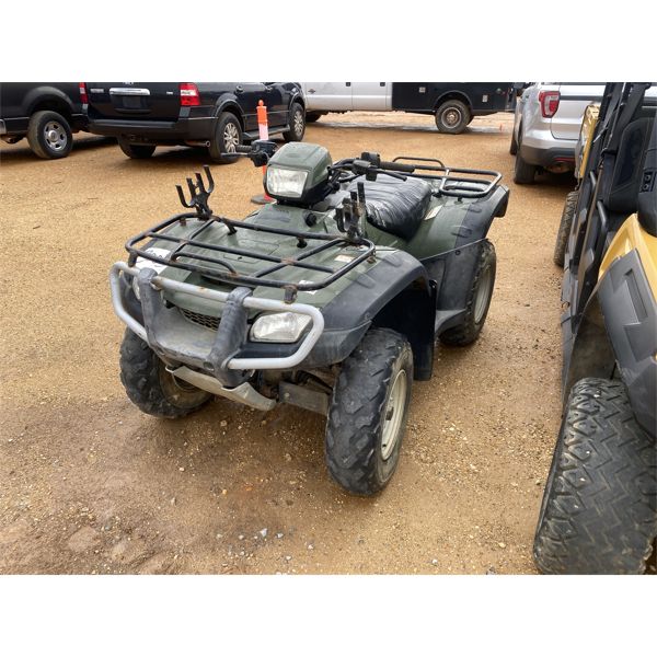 2005 HONDA RUBICAN ATV