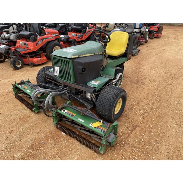 JOHN DEERE 74  REEL Lawn Mower