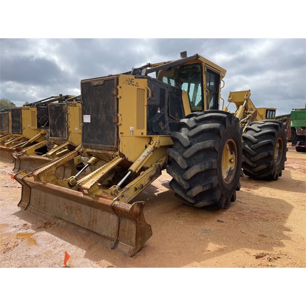 2018 TIGERCAT 620E Skidder