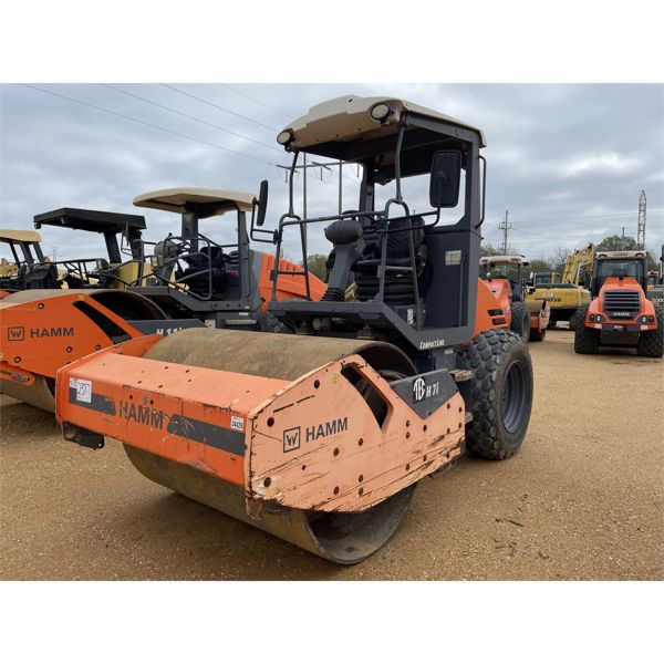 2014 HAMM H7i Roller