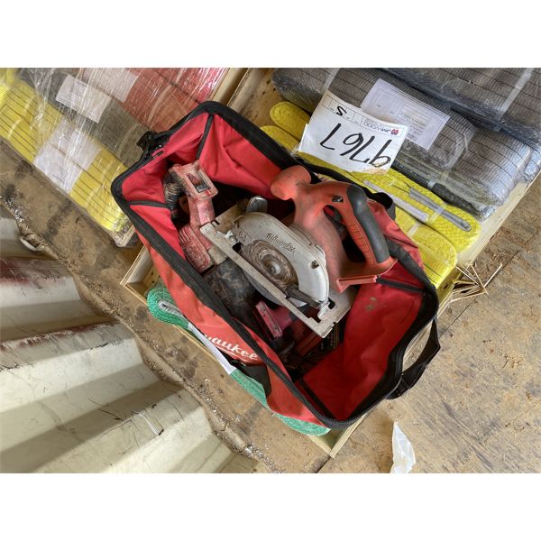 MILWAUKEE POWER TOOLS