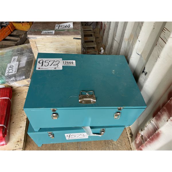 1.5" & 2" RATCHET STRAPS