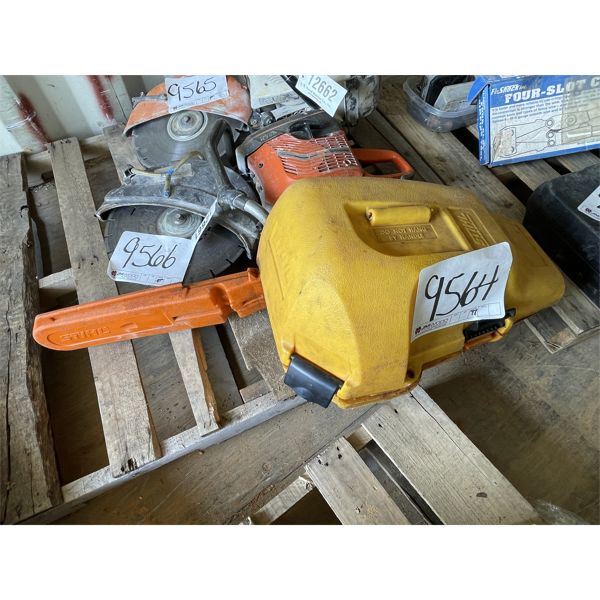 STIHL MS280 CHAINSAW