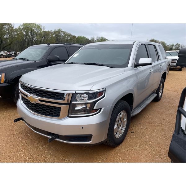 2015 CHEVROLET TAHOE SUV