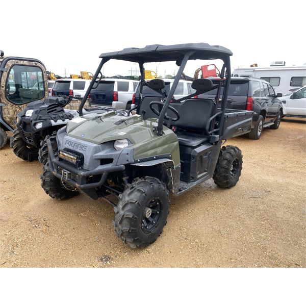 2014 POLARIS RANGER 800 EFI UTV
