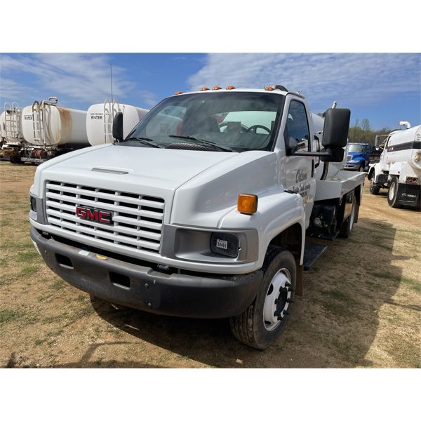 2005 GMC  Sewer Rodder Truck