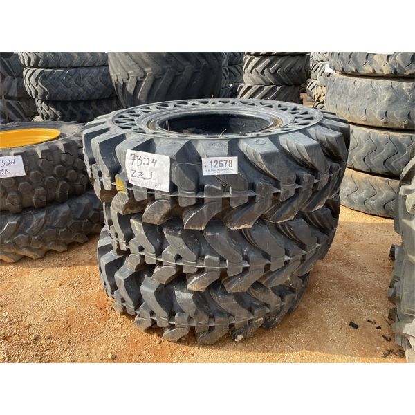 (3) 14.00-24 TIRES