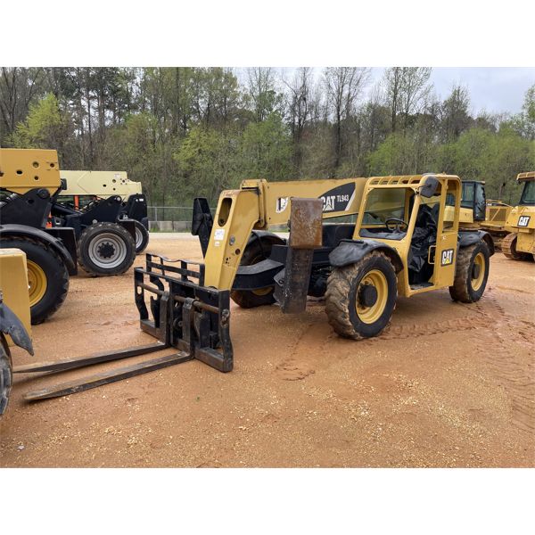 2008 CAT TL943 Forklift - Telehandler