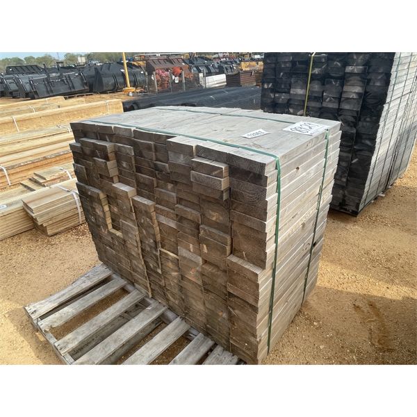 (216) 2" x 25" LUMBER