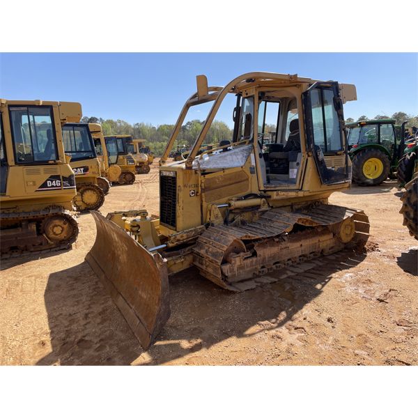 2003 CAT D4G LGP Dozer / Crawler Tractor