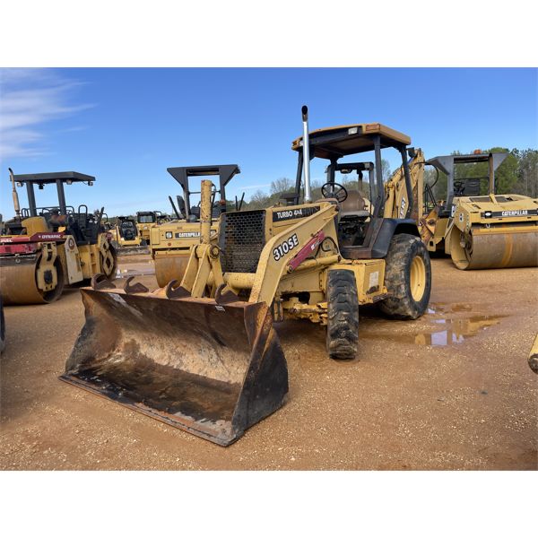2000 JOHN DEERE 310SE Backhoe