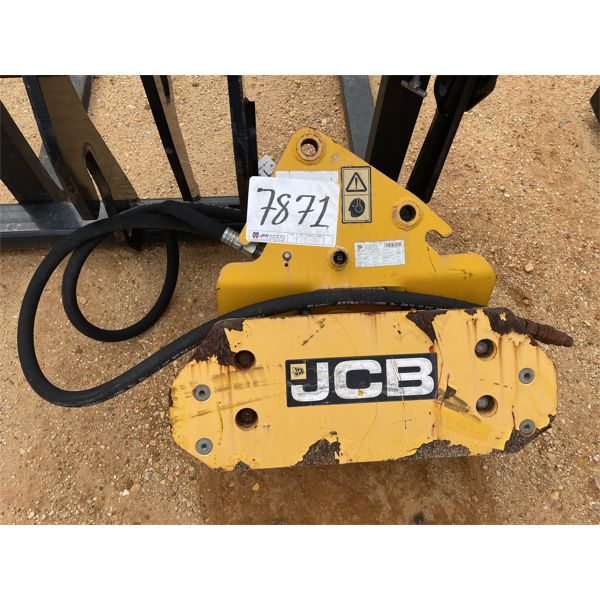 JCB MIDI CX COMPACTOR