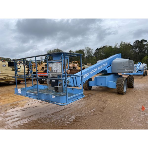 2011 GENIE S-60X Manlift