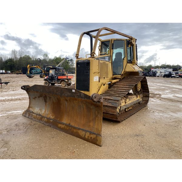 2005 CAT D5N LGP Dozer / Crawler Tractor