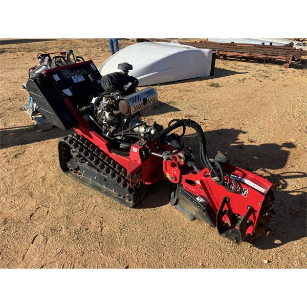 2021 BARRETO 30-SG STUMP GRINDER