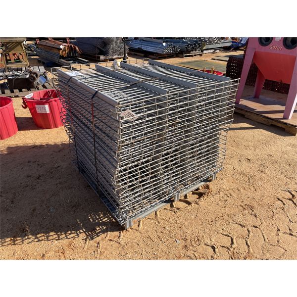 WAREHOUSE SHELVING RACKS