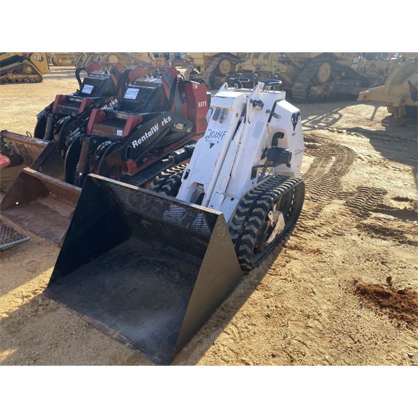 RAMROD TASKMASTER 1150 MINI Skid Steer Loader - Crawler