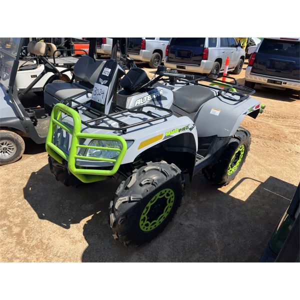 ALTERRA 700 MUD PRO ATV