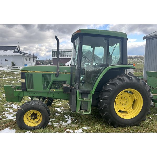 JOHN DEERE MODEL 6200 TRACTOR - 2WD