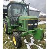 Image 2 : JOHN DEERE MODEL 6200 TRACTOR - 2WD