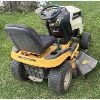 Image 2 : CUB CADET LTX1142SE MODEL LAWN TRACTOR - 42 INCH CUT - HYDROSTATIC - 521 HRS