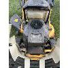 Image 3 : CUB CADET LTX1142SE MODEL LAWN TRACTOR - 42 INCH CUT - HYDROSTATIC - 521 HRS