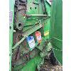 Image 3 : JOHN DEERE MODEL 446 ROUND BALER 