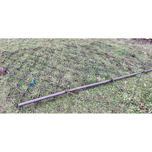 CHAIN HARROWS - 12 FOOT
