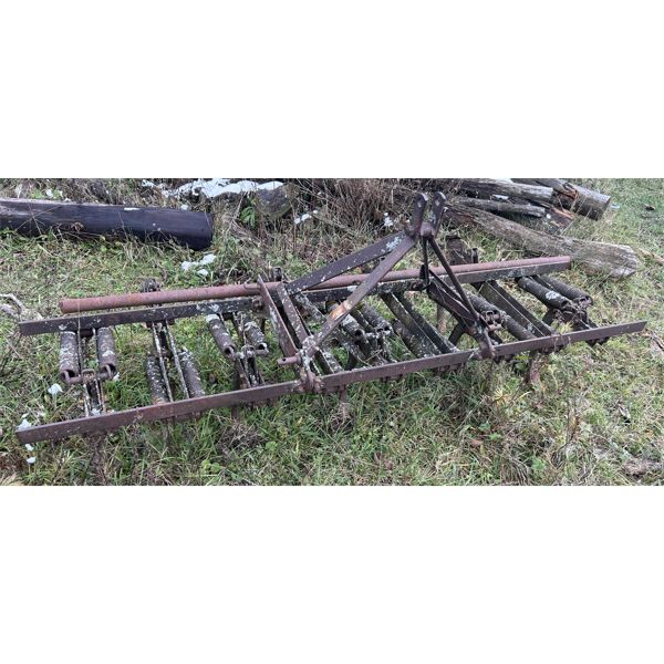 6 FOOT 3 PTH CULTIVATOR