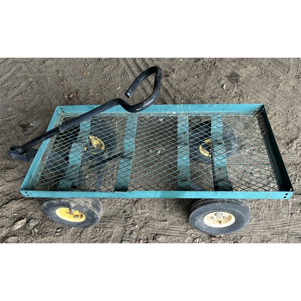 GARDEN WAGON - 3 FOOT