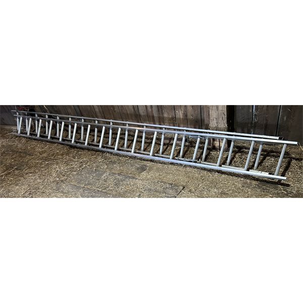 16 FOOT ALUM EXTENTION LADDER